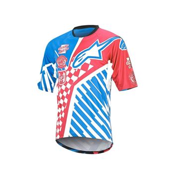 Picture of ALPINESTARS SIGHT SPEEDSTER TOP SHORT SLEEVE